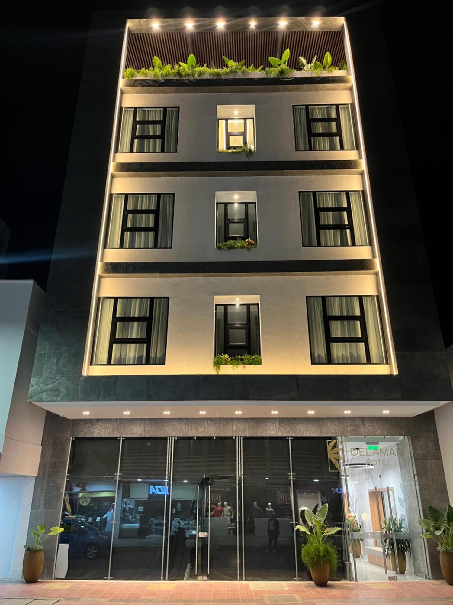 Delamar Hotel Сан-Андрес Екстер'єр фото