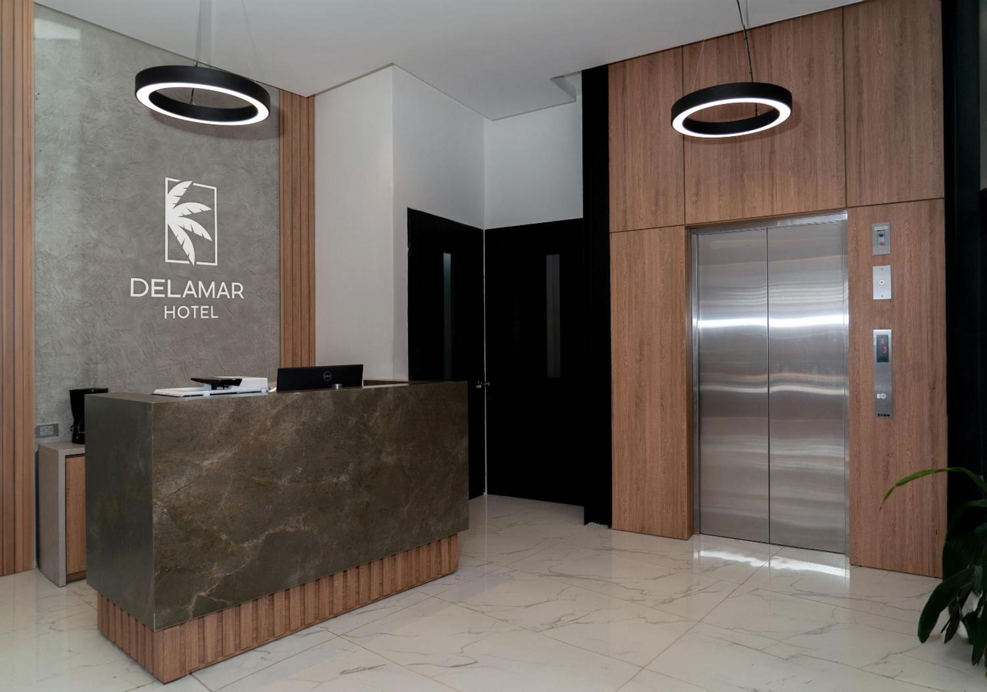 Delamar Hotel Сан-Андрес Екстер'єр фото
