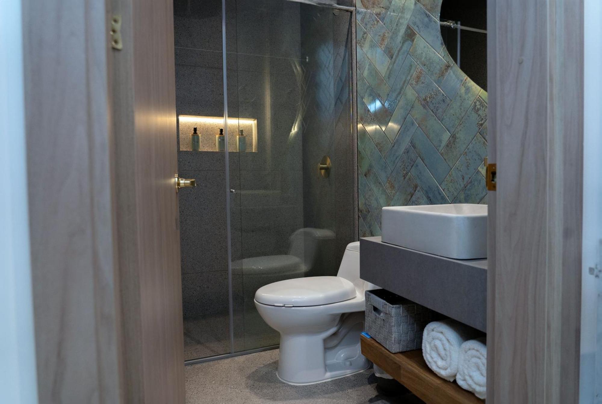 Delamar Hotel Сан-Андрес Екстер'єр фото