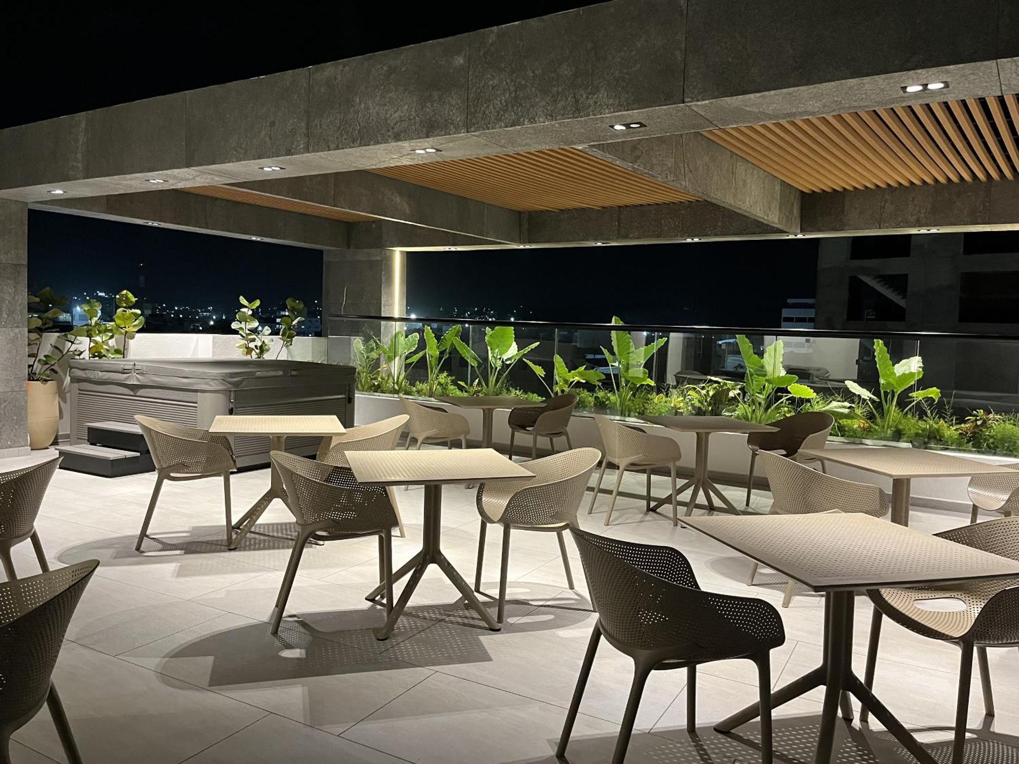Delamar Hotel Сан-Андрес Екстер'єр фото